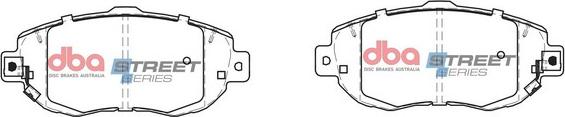 DBA Australia DB1395SS - Jarrupala, levyjarru inparts.fi