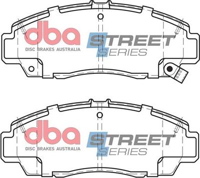 DBA Australia DB1393SS - Jarrupala, levyjarru inparts.fi