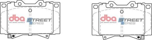 DBA Australia DB1365SS - Jarrupala, levyjarru inparts.fi