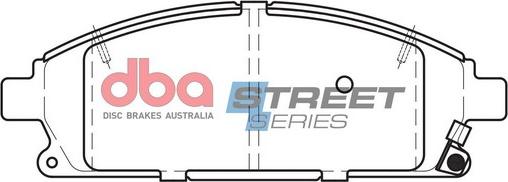 DBA Australia DB1333SS - Jarrupala, levyjarru inparts.fi