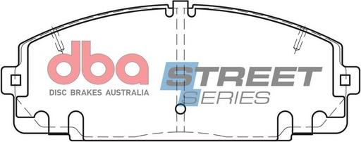 DBA Australia DB1328SS - Jarrupala, levyjarru inparts.fi