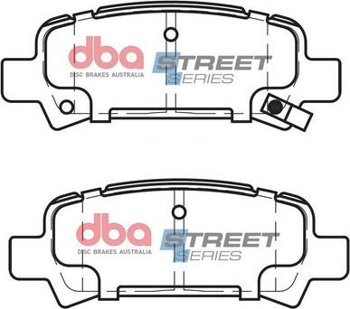 DBA Australia DB1379SS - Jarrupala, levyjarru inparts.fi