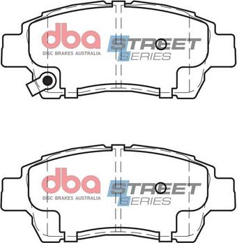 DBA Australia DB1378SS - Jarrupala, levyjarru inparts.fi