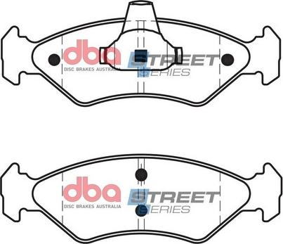 DBA Australia DB1373SS - Jarrupala, levyjarru inparts.fi