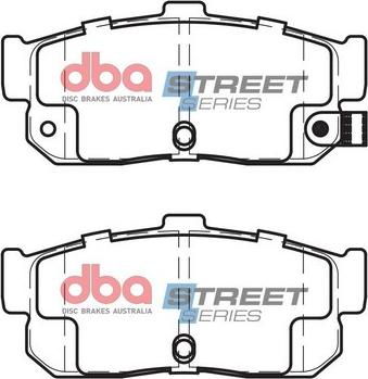 DBA Australia DB1247SS - Jarrupala, levyjarru inparts.fi