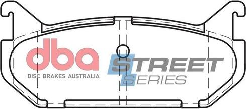 DBA Australia DB1254SS - Jarrupala, levyjarru inparts.fi