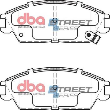 DBA Australia DB1252SS - Jarrupala, levyjarru inparts.fi