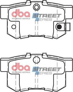 DBA Australia DB1265SSEV - Jarrupala, levyjarru inparts.fi