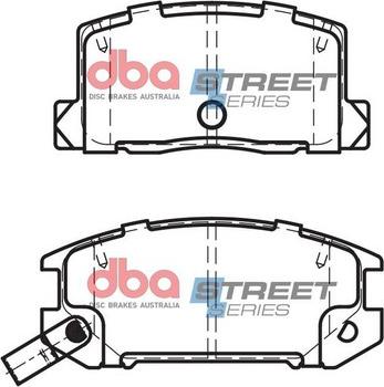 DBA Australia DB1260SS - Jarrupala, levyjarru inparts.fi