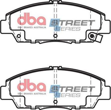 DBA Australia DB1268SS - Jarrupala, levyjarru inparts.fi