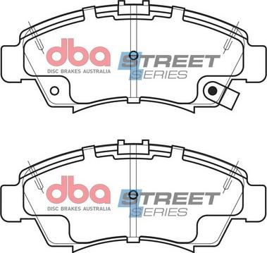 DBA Australia DB1262SS - Jarrupala, levyjarru inparts.fi