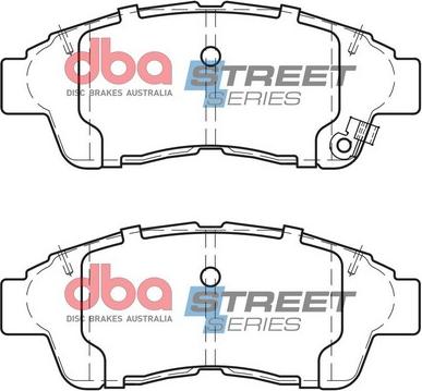 DBA Australia DB1267SS - Jarrupala, levyjarru inparts.fi