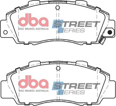 DBA Australia DB1206SS - Jarrupala, levyjarru inparts.fi