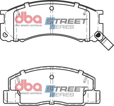 DBA Australia DB1215SS - Jarrupala, levyjarru inparts.fi