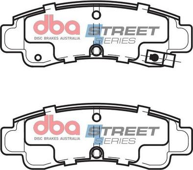 DBA Australia DB1211SS - Jarrupala, levyjarru inparts.fi