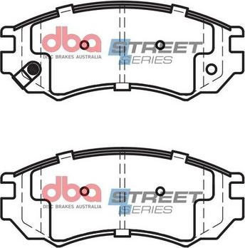 DBA Australia DB1281SS - Jarrupala, levyjarru inparts.fi