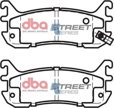 DBA Australia DB1283SS - Jarrupala, levyjarru inparts.fi