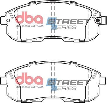 DBA Australia DB1232SS - Jarrupala, levyjarru inparts.fi