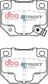 DBA Australia DB1220SS - Jarrupala, levyjarru inparts.fi