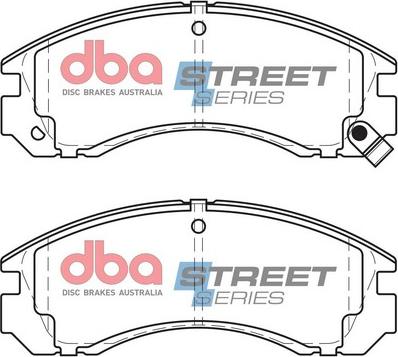 DBA Australia DB1223SS - Jarrupala, levyjarru inparts.fi