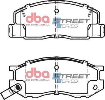 DBA Australia DB1276SS - Jarrupala, levyjarru inparts.fi