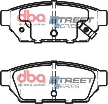 DBA Australia DB1278SS - Jarrupala, levyjarru inparts.fi