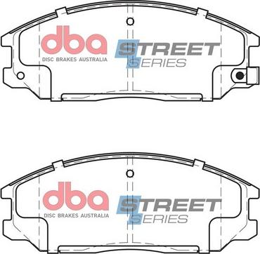 DBA Australia DB1745SS - Jarrupala, levyjarru inparts.fi