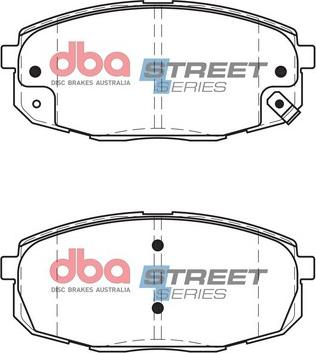 DBA Australia DB1754SS - Jarrupala, levyjarru inparts.fi