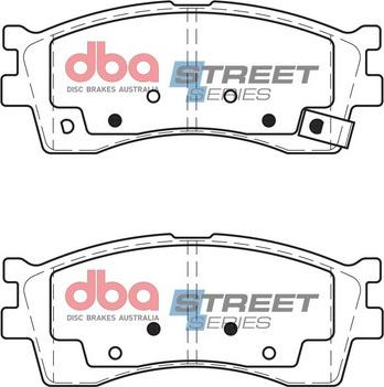 DBA Australia DB1753SS - Jarrupala, levyjarru inparts.fi