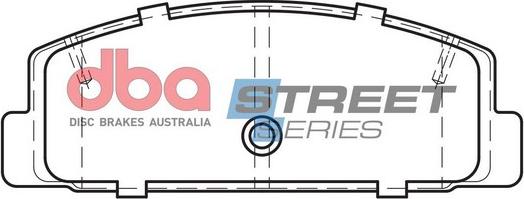 DBA Australia DB1760SS - Jarrupala, levyjarru inparts.fi