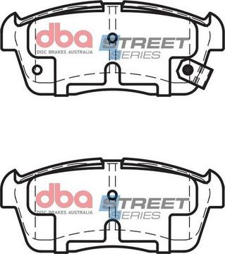 DBA Australia DB1768SS - Jarrupala, levyjarru inparts.fi