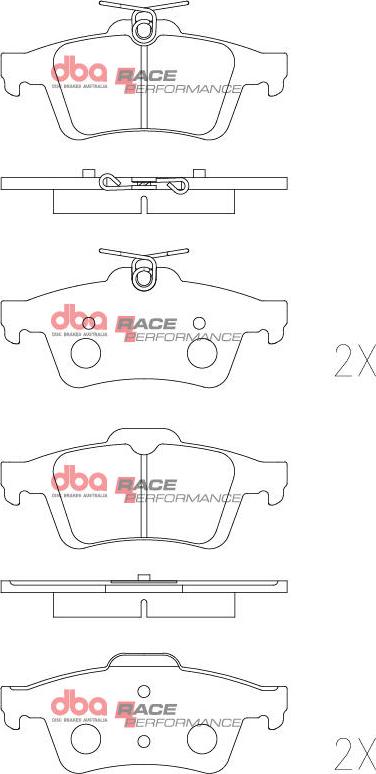 DBA Australia DB1763RP - Jarrupala, levyjarru inparts.fi