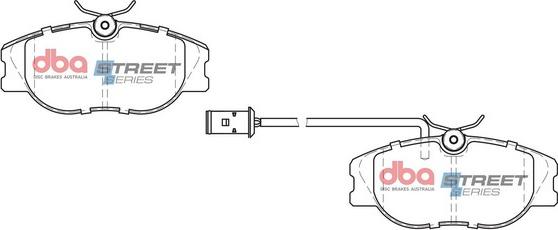 DBA Australia DB1704SS - Jarrupala, levyjarru inparts.fi