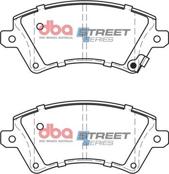 DBA Australia DB1714SS - Jarrupala, levyjarru inparts.fi