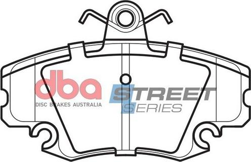 DBA Australia DB1711SS - Jarrupala, levyjarru inparts.fi