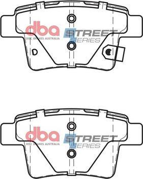 DBA Australia DB1713SS - Jarrupala, levyjarru inparts.fi