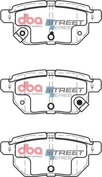 DBA Australia DB1786SS - Jarrupala, levyjarru inparts.fi