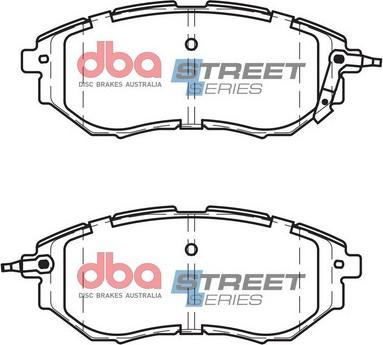 DBA Australia DB1722SS - Jarrupala, levyjarru inparts.fi