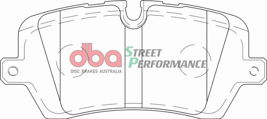 DBA Australia DB8919SP - Jarrupala, levyjarru inparts.fi