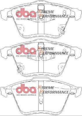 DBA Australia DB8304XP - Teho-jarrupalasarja inparts.fi