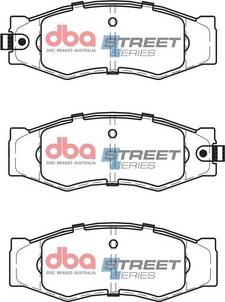 DBA Australia DB382SS - Jarrupala, levyjarru inparts.fi