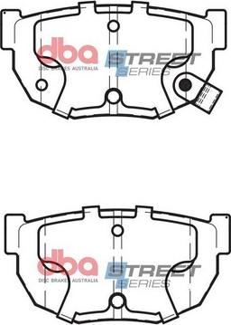 DBA Australia DB325SS - Jarrupala, levyjarru inparts.fi