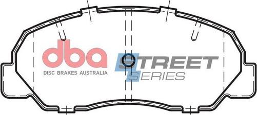 DBA Australia DB292SS - Jarrupala, levyjarru inparts.fi