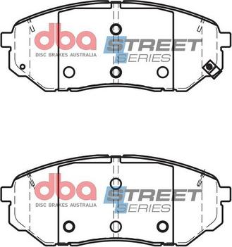 DBA Australia DB2446SS - Jarrupala, levyjarru inparts.fi