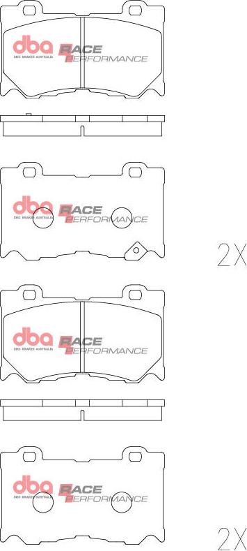 DBA Australia DB2400RP - Jarrupala, levyjarru inparts.fi