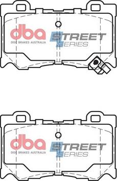 DBA Australia DB2400SS - Jarrupala, levyjarru inparts.fi