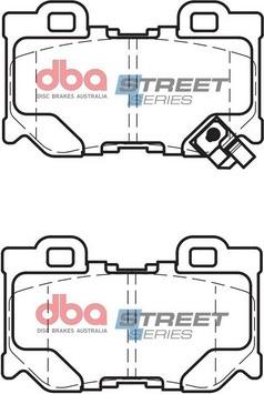 DBA Australia DB2401SS - Jarrupala, levyjarru inparts.fi