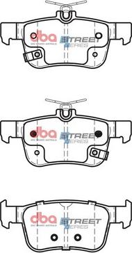 DBA Australia DB2429SS - Jarrupala, levyjarru inparts.fi