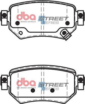 DBA Australia DB2425SS - Jarrupala, levyjarru inparts.fi