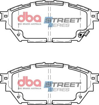 DBA Australia DB2423SS - Jarrupala, levyjarru inparts.fi